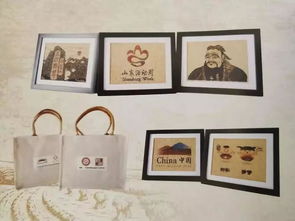 旅游商品 | 来菏旅行，不容错过的地方特色工艺品与纪念品大汇总