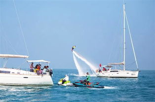国庆长假海南旅游经济多点绽放，满足各类游客需求