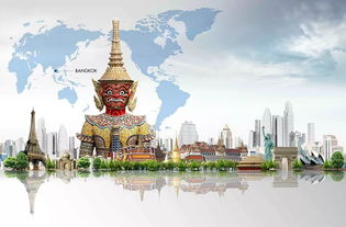 去泰国旅游的都是聪明人？这背后藏着旅游理财智慧